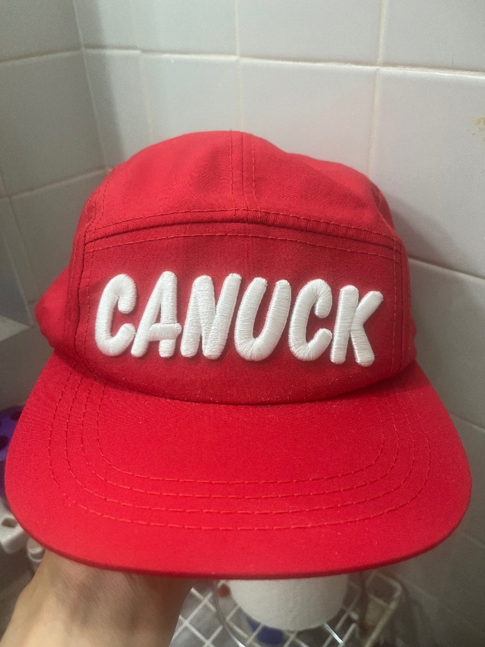 Team Canada Olympic Hudson Bay cap hat